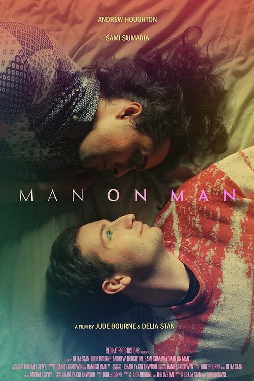 Man On Man постер