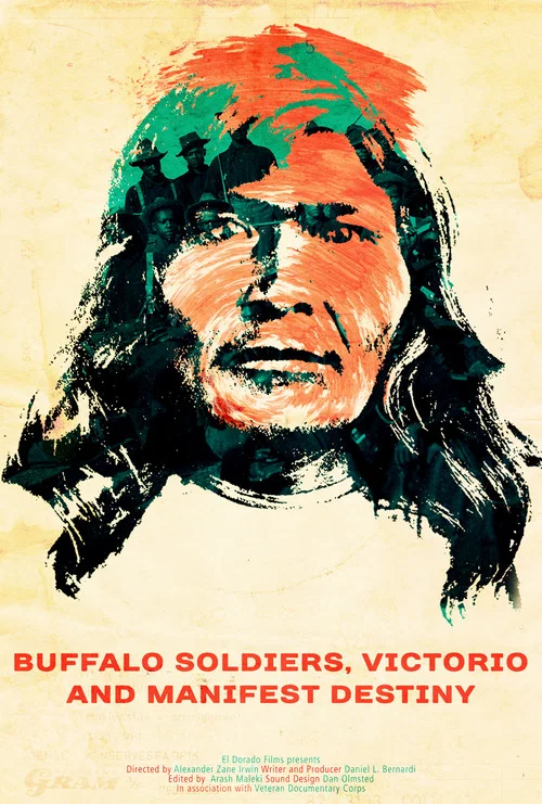Buffalo Soldiers, Victorio and Manifest Destiny постер