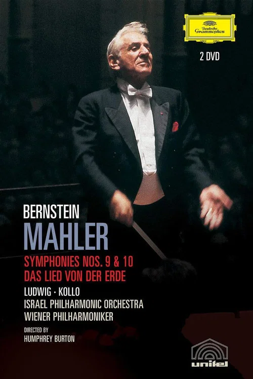 Mahler - Symphonies Nos. 9 & 10 / Das Lied von der Erde постер
