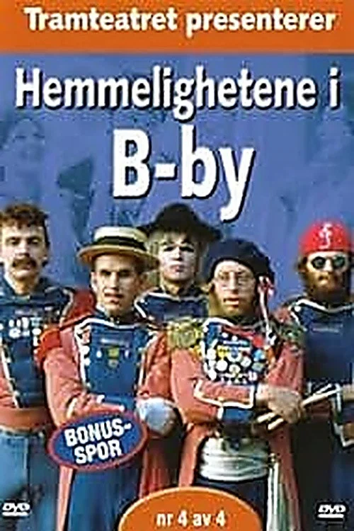Hemmelighetene i B-by постер