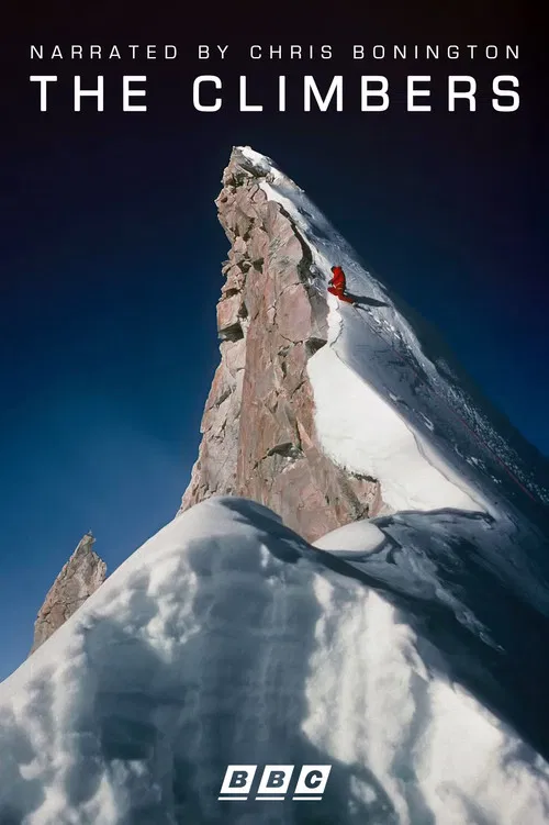 The Climbers постер