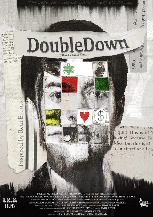 DoubleDown постер