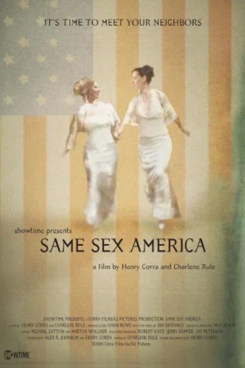 Same Sex America постер