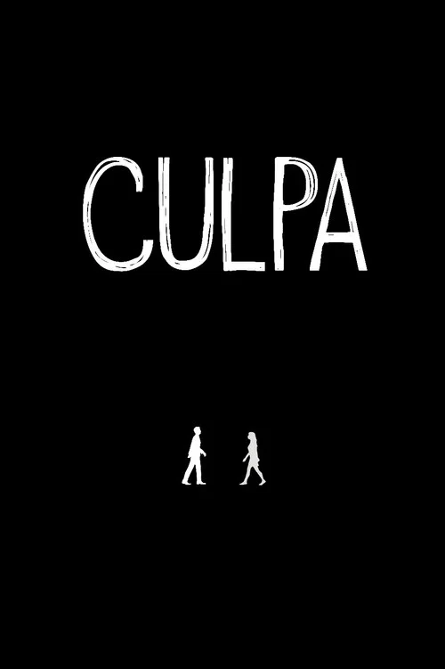 Culpa постер