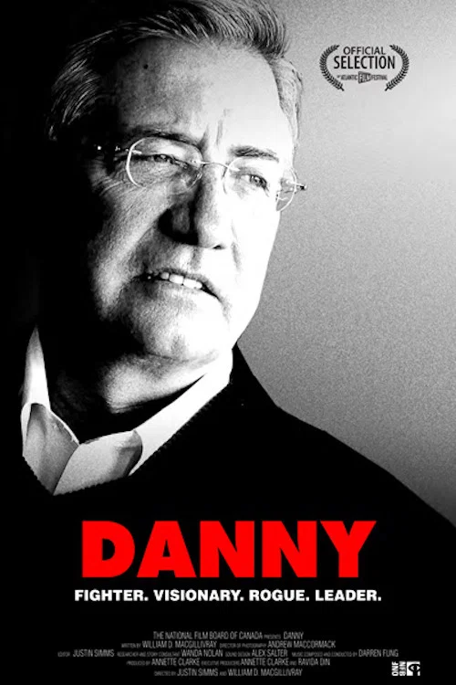 Danny постер