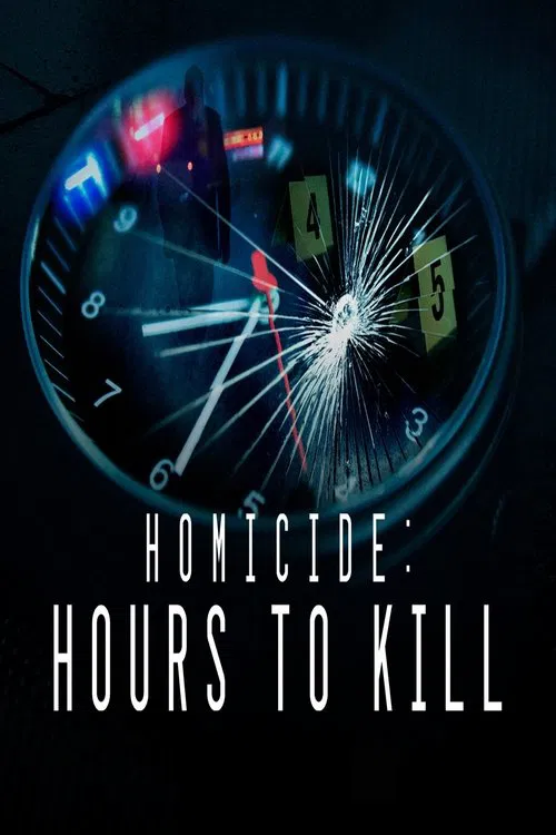 Homicide: Hours to Kill постер