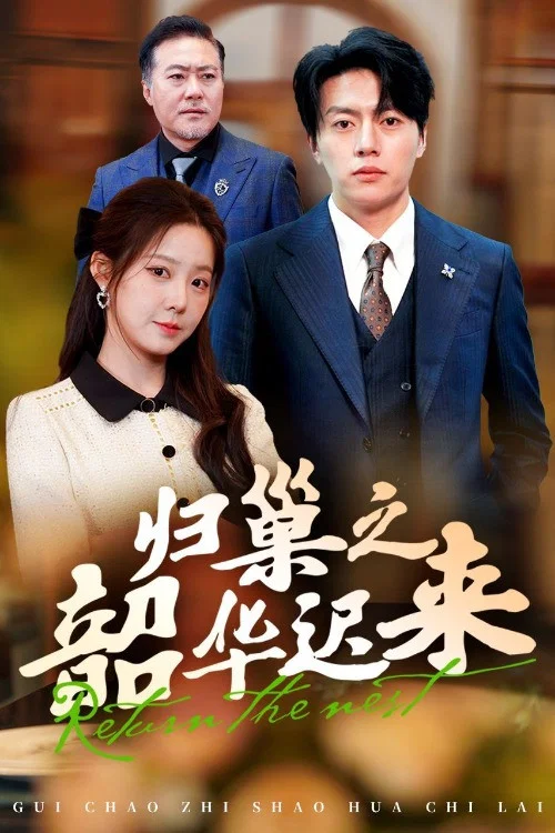 归巢之韶华迟来 постер