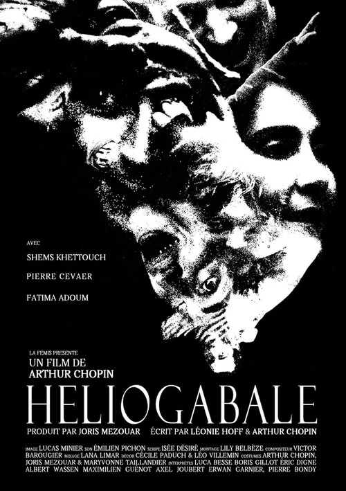Héliogabale постер