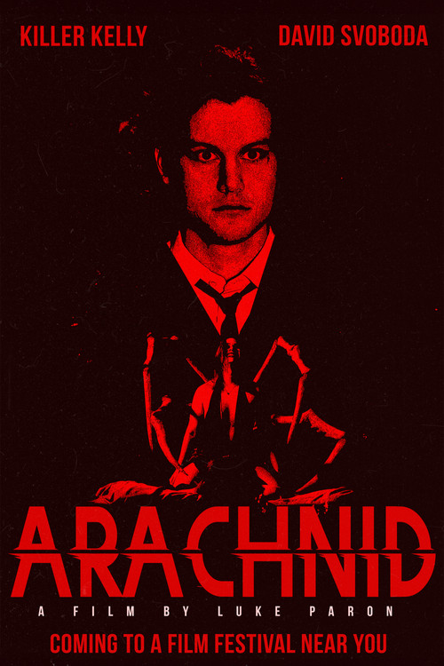 Arachnid постер