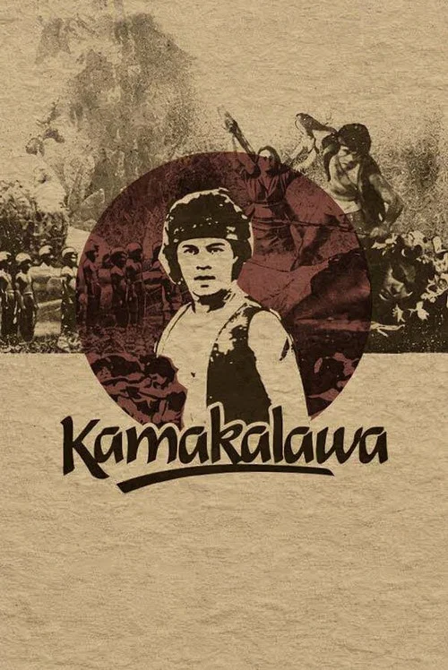 Kamakalawa постер