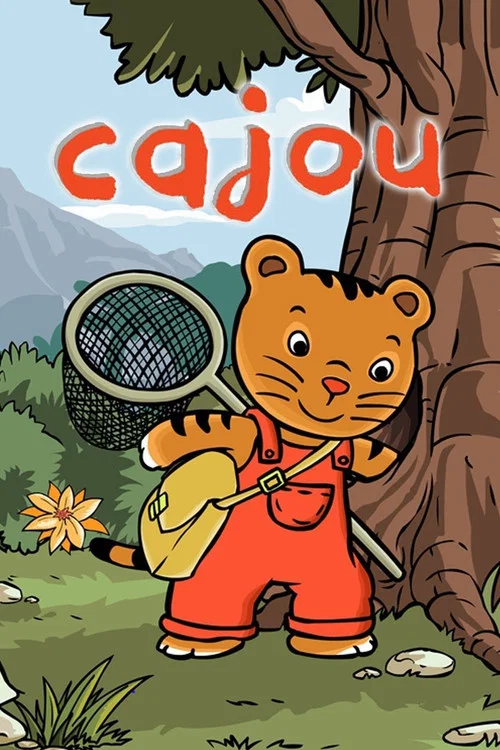 Cajou постер