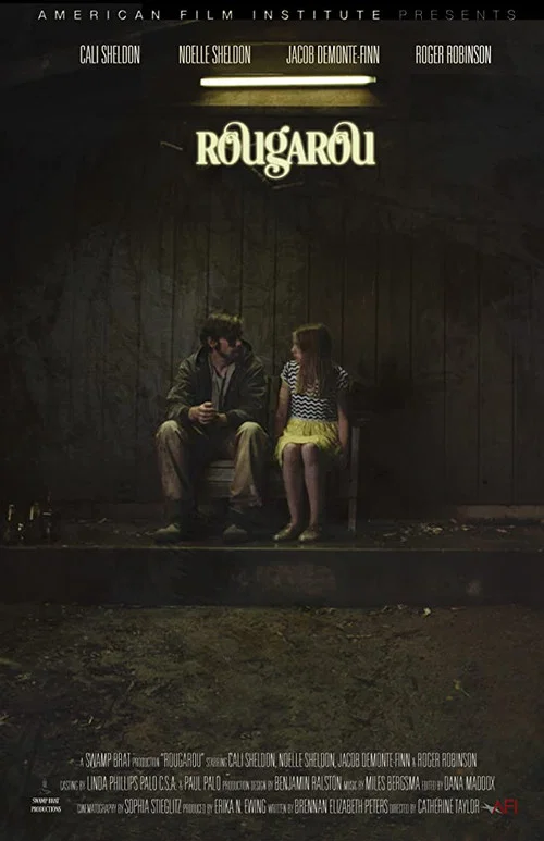 Rougarou постер