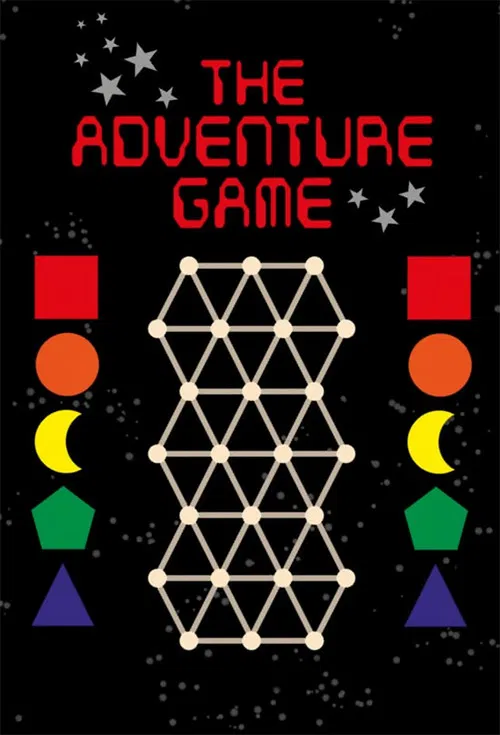 The Adventure Game постер