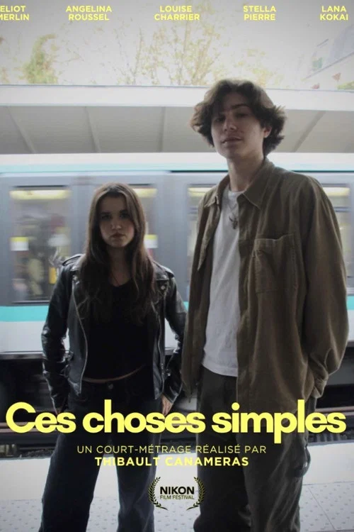 These Simple Things постер