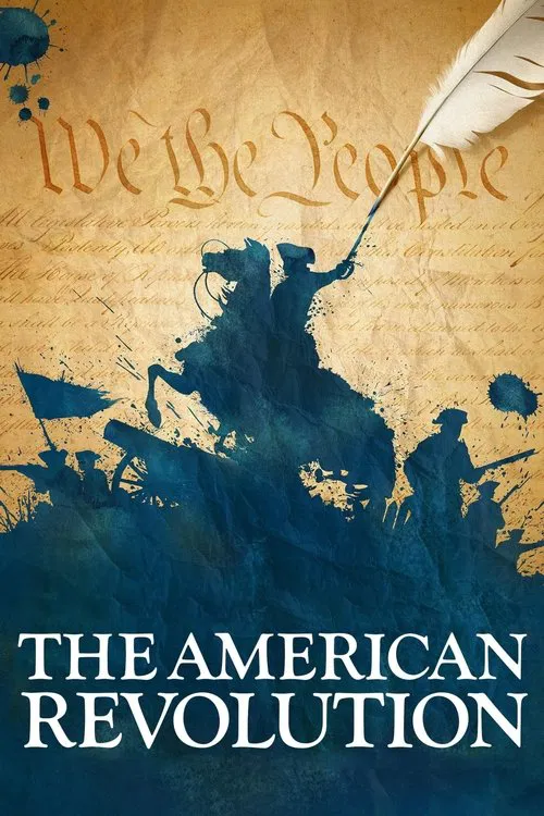 The American Revolution постер