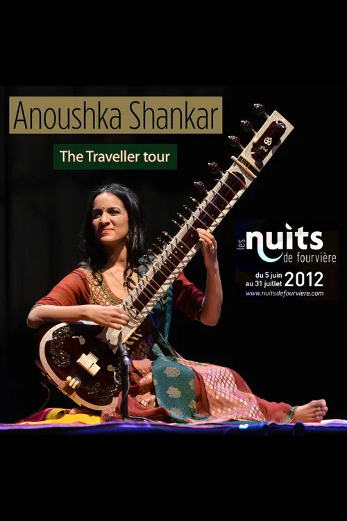 Anoushka Shankar: Traveller постер