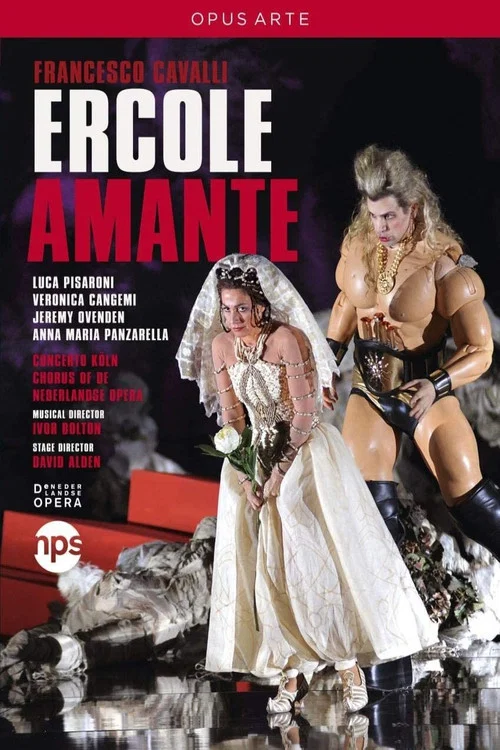 Francesco Cavalli: Ercole Amante постер