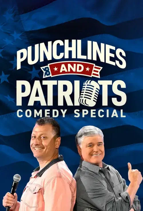 Punchlines and Patriots постер