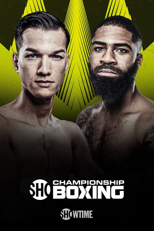 Brandon Figueroa vs. Stephen Fulton Jr. постер