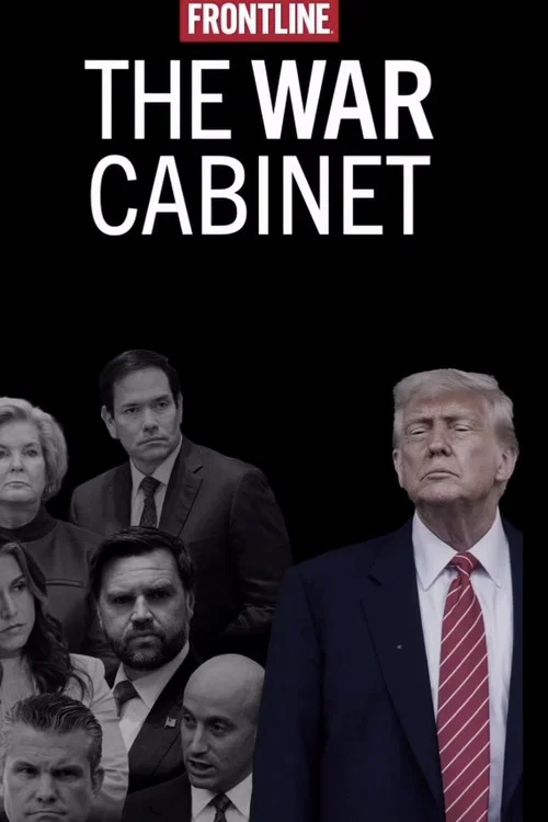 The War Cabinet постер