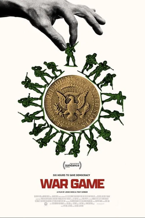 War Game постер