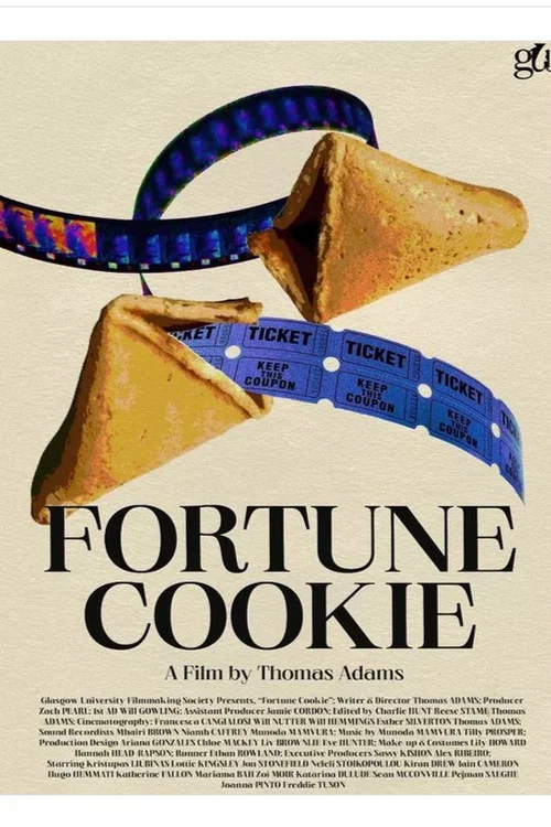 Fortune Cookie постер