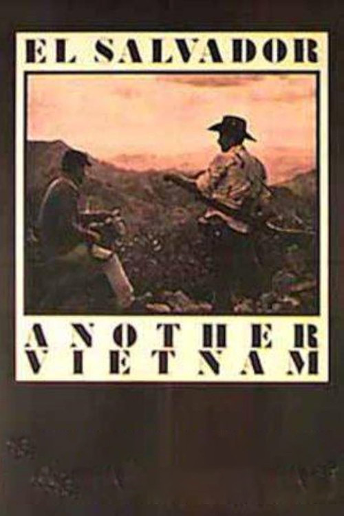 El Salvador: Another Vietnam постер
