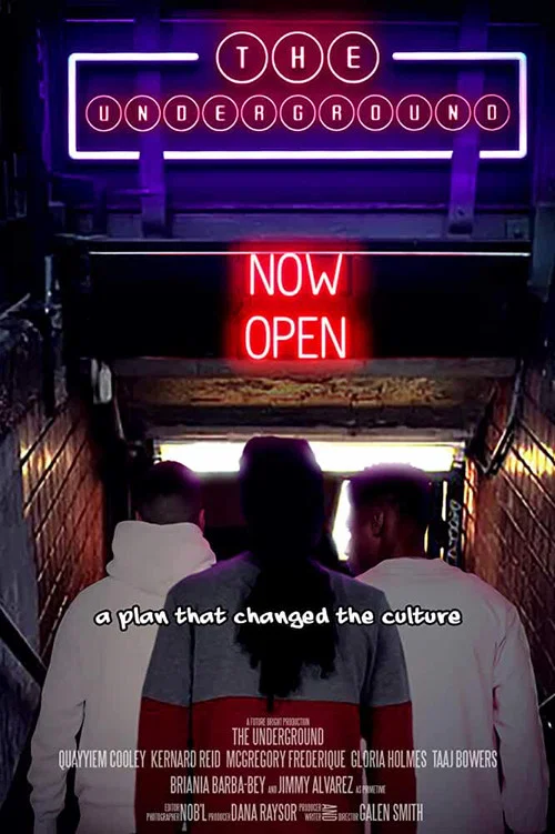 The Underground постер