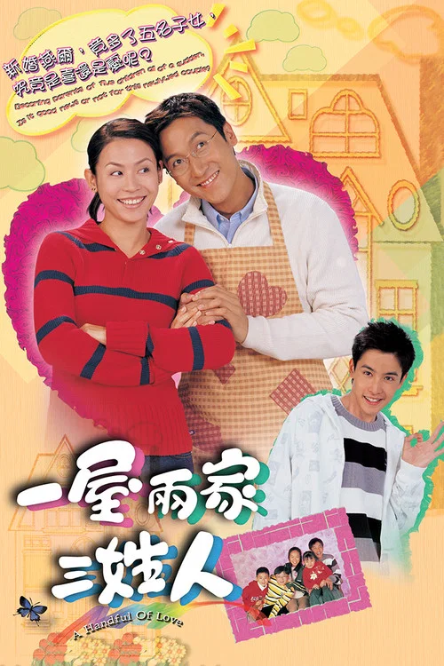 一屋兩家三姓人 постер