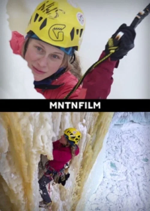 Superior Ice Climbing постер