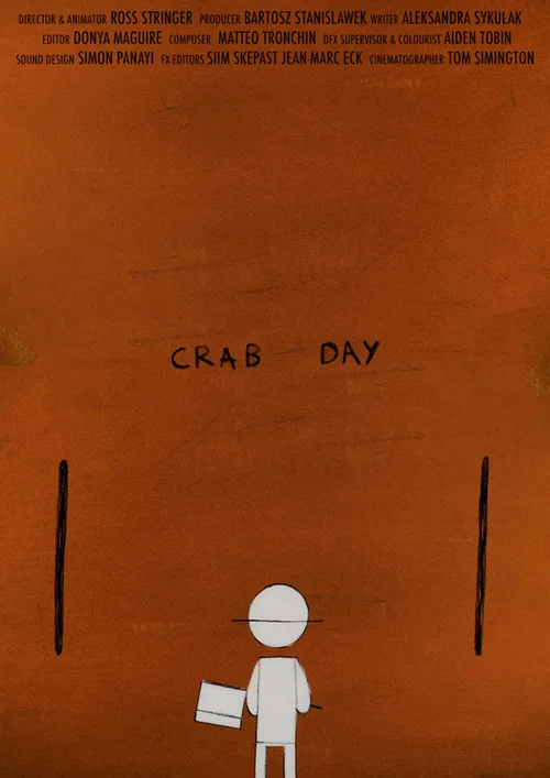 Crab Day постер
