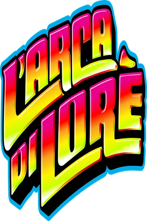L'arca di Lorè постер