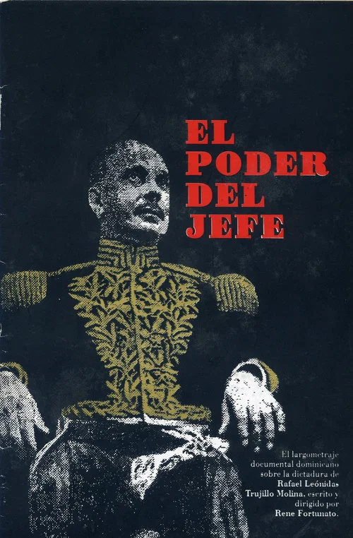 Trujillo: El poder del jefe I постер