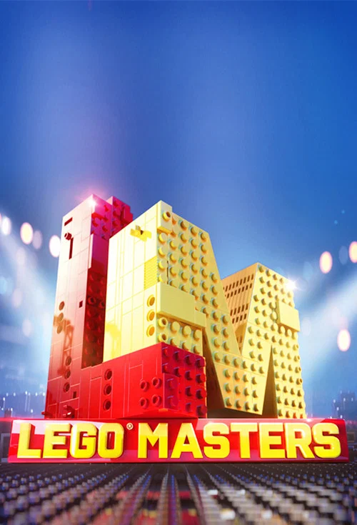 Lego Masters постер