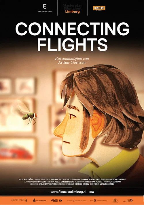 Connecting Flights постер
