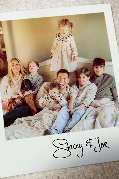 Stacey & Joe постер