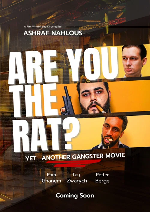 Are You The Rat? постер
