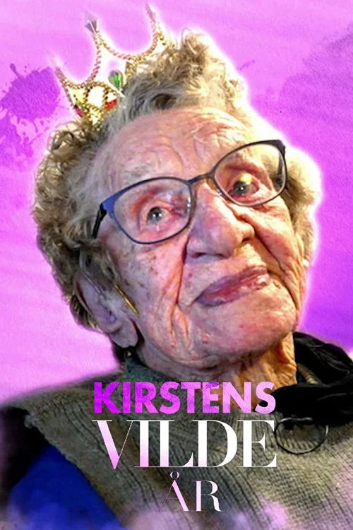Kirstens vilde år постер