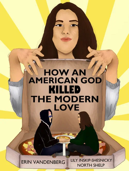 How An American God Killed the Modern Love постер
