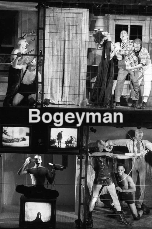 Bogeyman постер