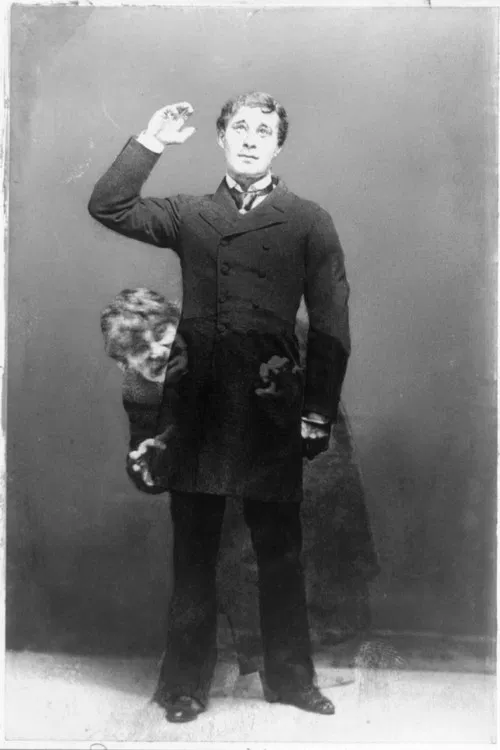 Dr. Jekyll and Mr. Hyde постер