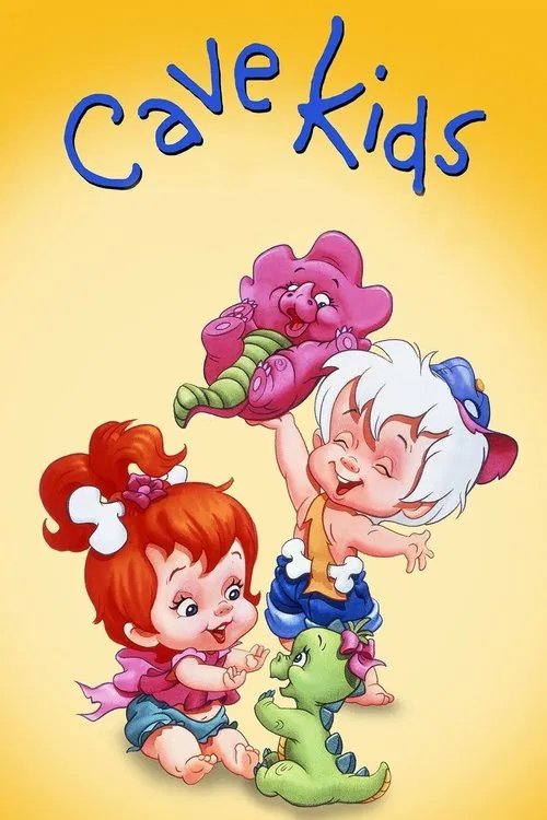 Cave Kids постер