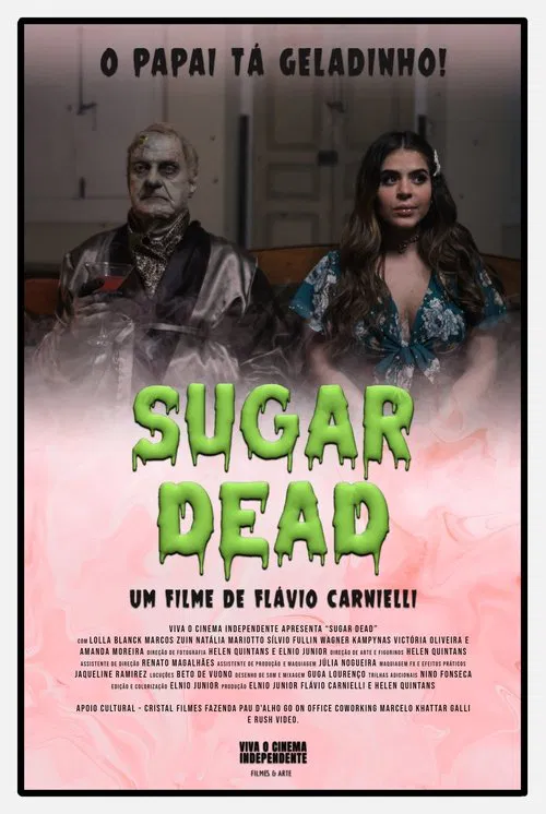 Sugar Dead постер