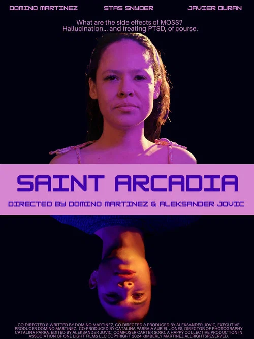 Saint Arcadia постер