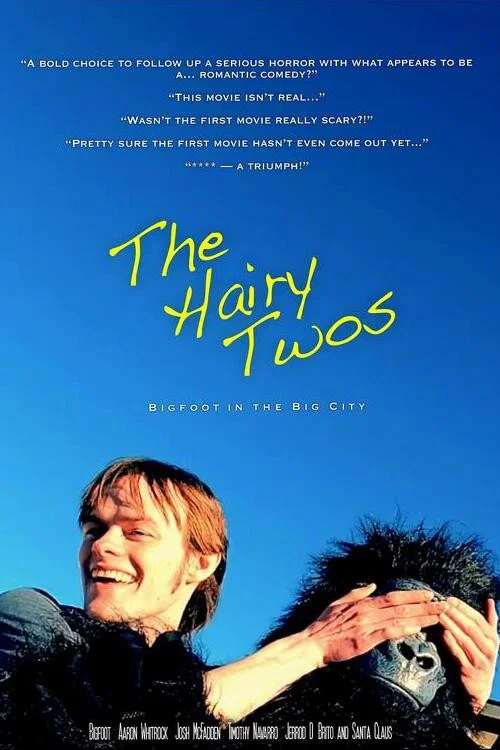The Hairy Twos постер