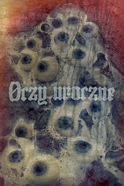 Oczy uroczne постер