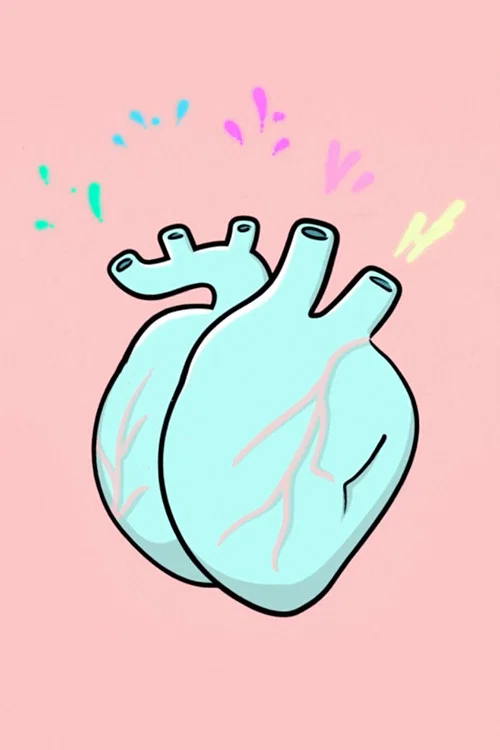 Heart to Heart постер