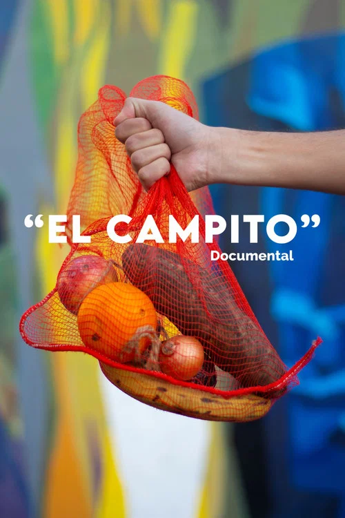 El campito постер