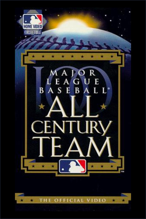 Major League Baseball: All Century Team постер
