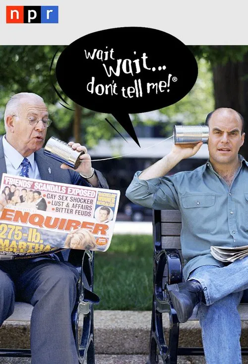 Wait Wait... Don't Tell Me! постер